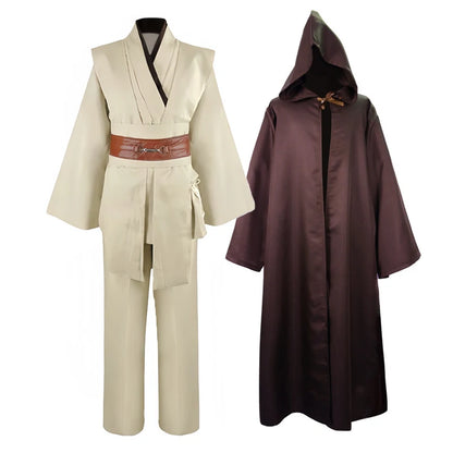 Cosplay Obi-Wan Kenobi