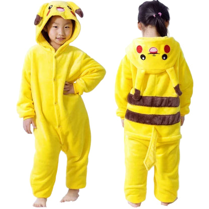 Pyjama Pikachu