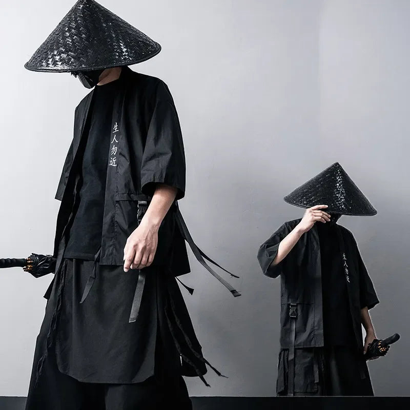 Kimono Samurai Ninja