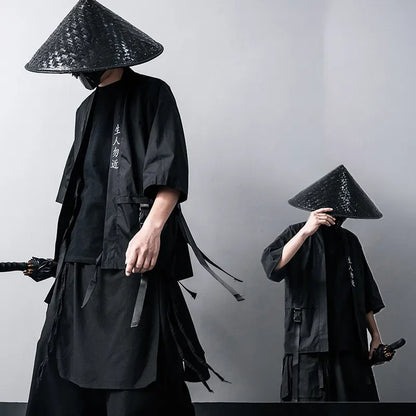 Kimono Samurai Ninja