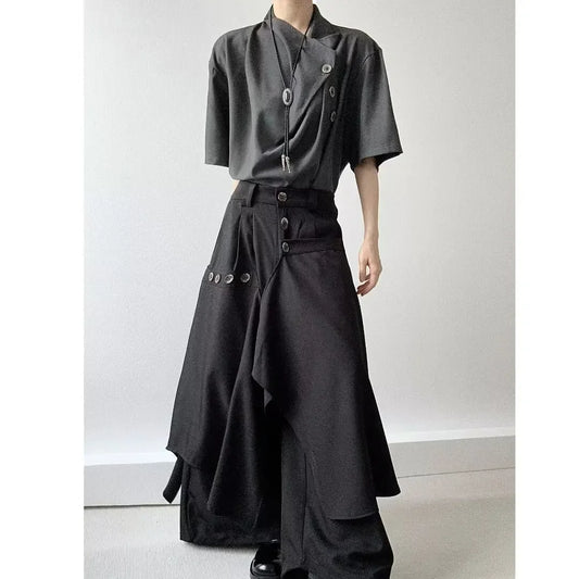 Pantalon Hakama Samurai