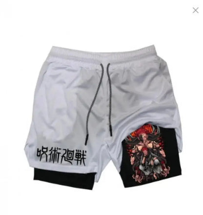 Short de bain Akatsuki