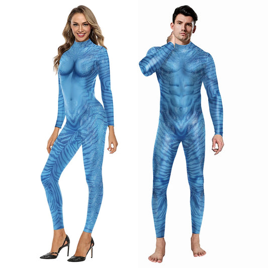 Cosplay Avatar