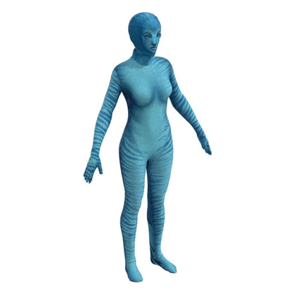 Cosplay Avatar Jake Sully