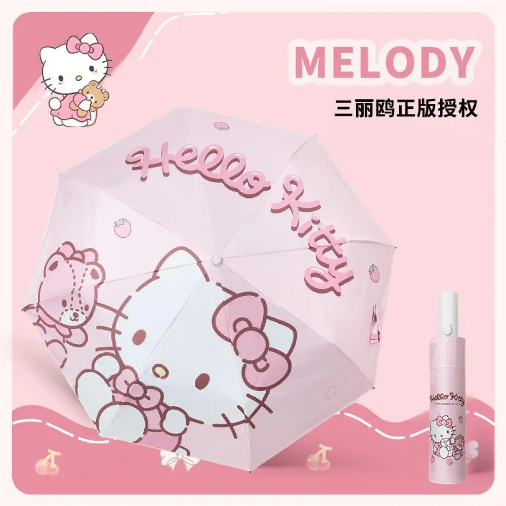 Parapluie Hello Kitty