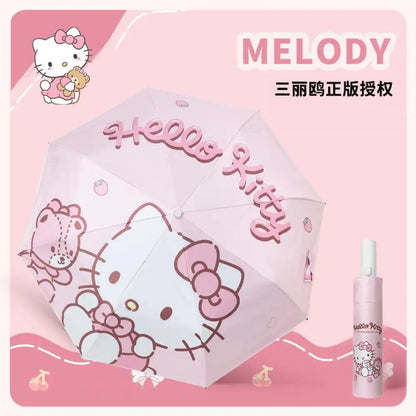 Parapluie Hello Kitty