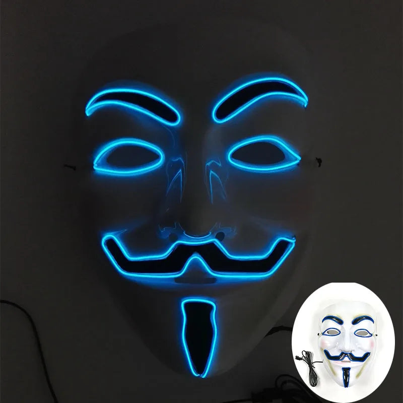 Masque Squid Game
