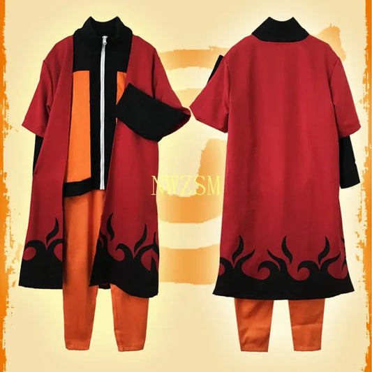 Cosplay Naruto