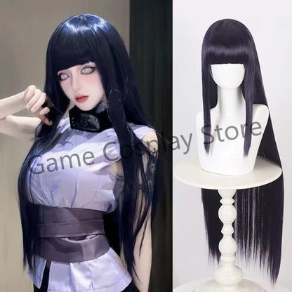 Cosplay Hinata Hyuga