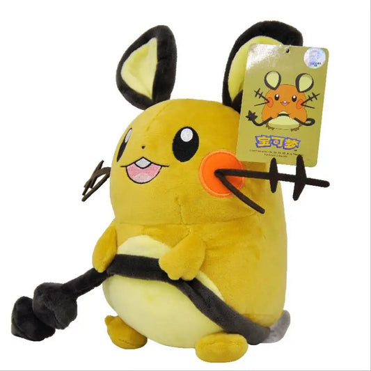 Peluche Dedenne