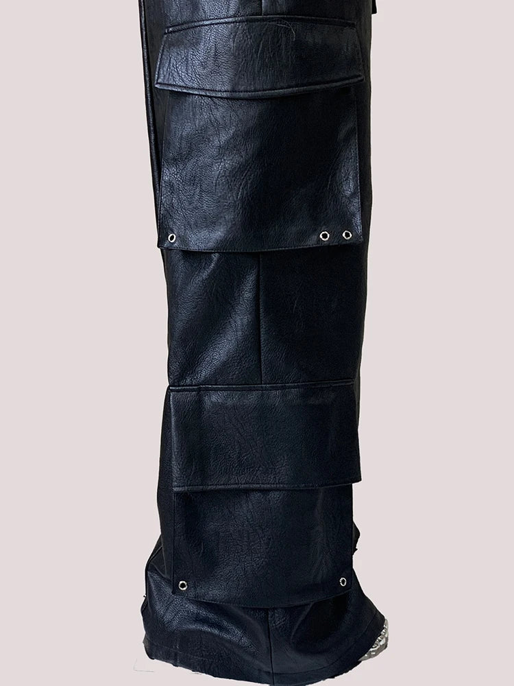 Pantalon Cargo Emo