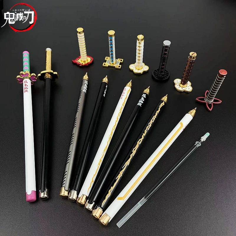 Stylos Épée Demon Slayer