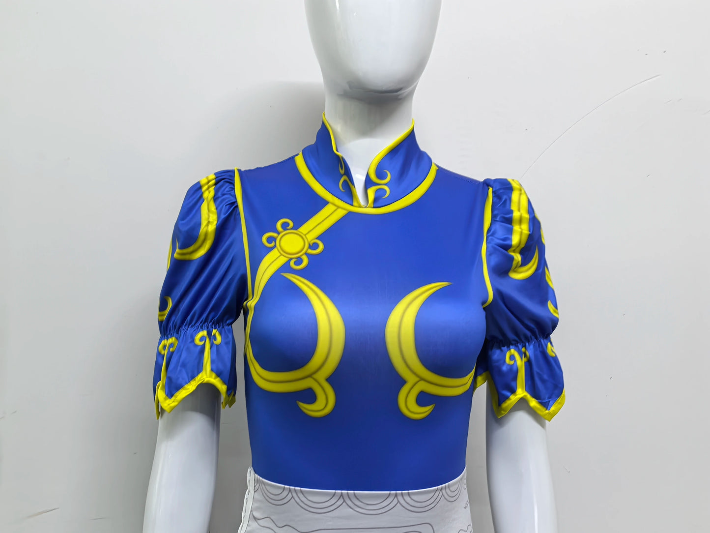 Cosplay Chun Li Street Fighter