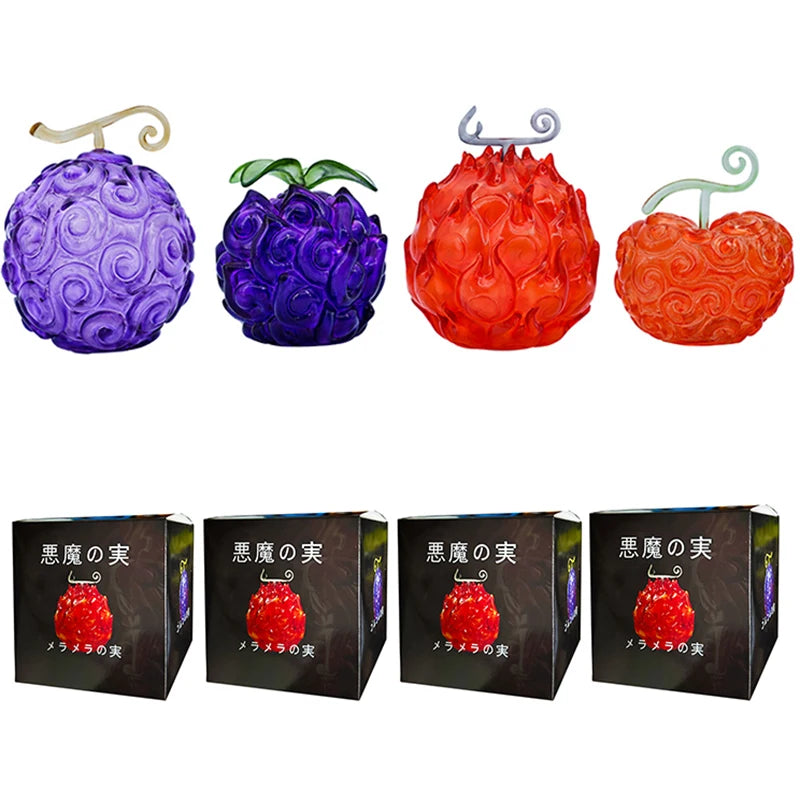 Figurine One Piece Fruit du Démon
