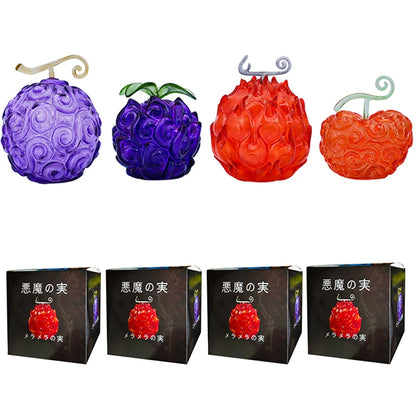 Figurine One Piece Fruit du Démon