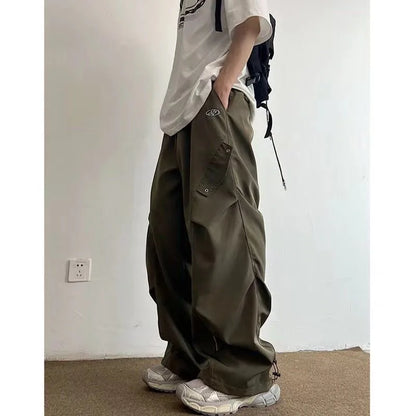 Pantalon Cargo Parachute