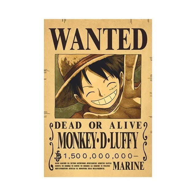 Affiches de recherche One Piece