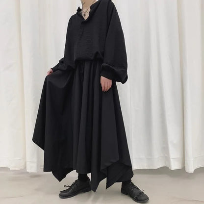 Pantalon Kendo Japonais