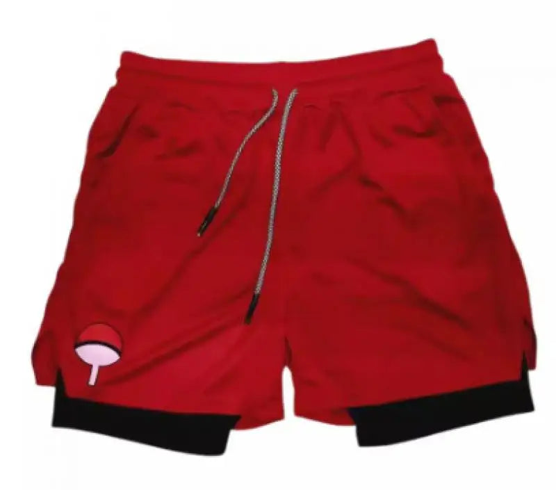 Short de bain Akatsuki