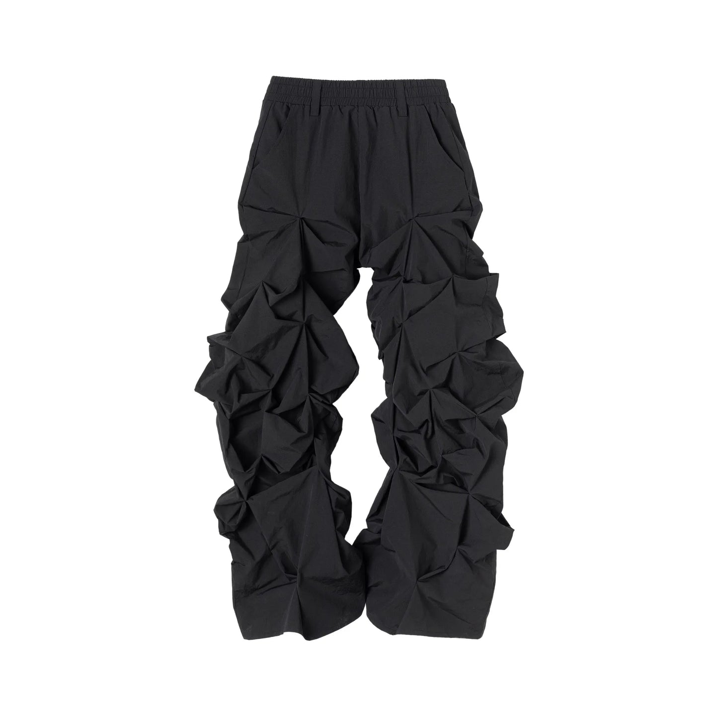 Pantalon Stacked Noir