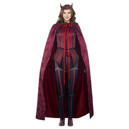 Cosplay Scarlet Witch