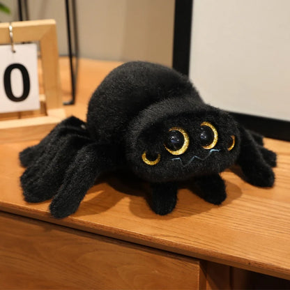 Peluche araignée Halloween