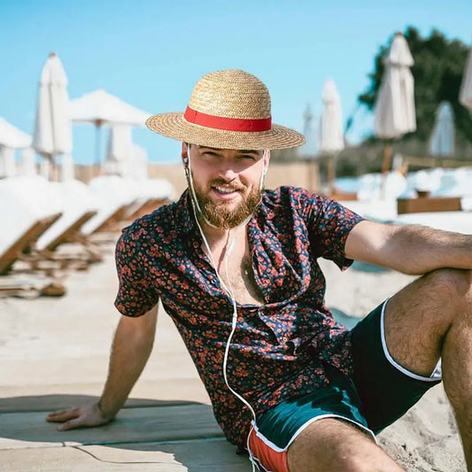 Chapeau de paille de Luffy