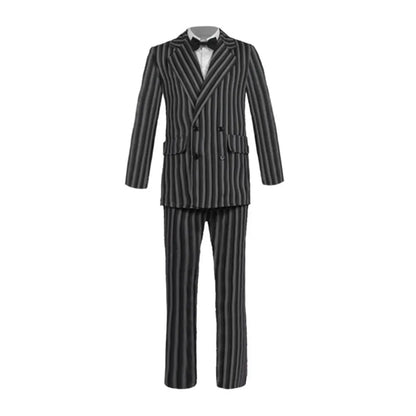 Cosplay Famille Addams