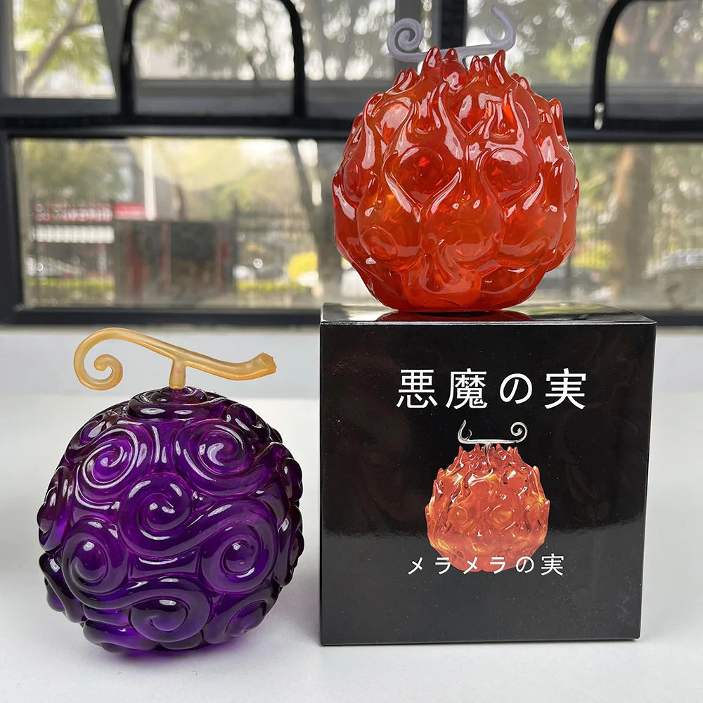 Figurine Fruit du Démon