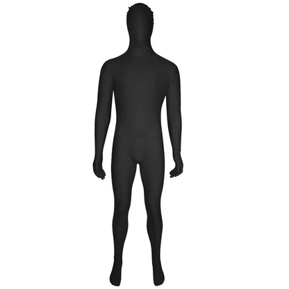 Zentai Noir Intégral
