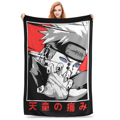 Plaid Akatsuki