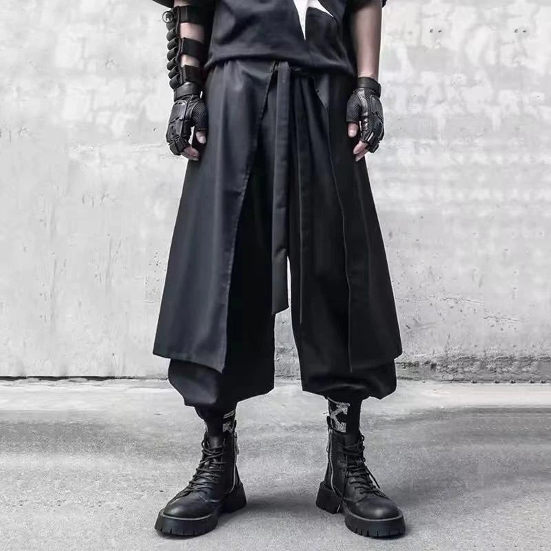 Pantalon Dark Style