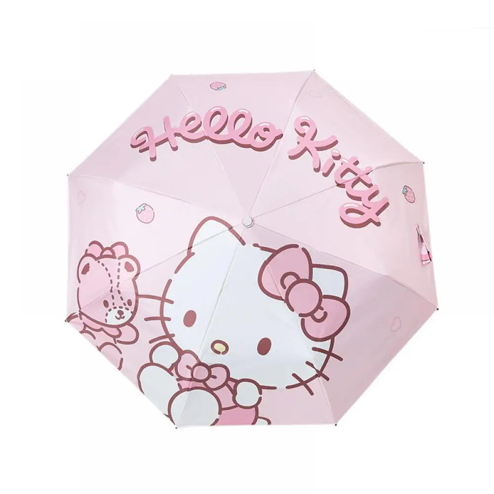 Parapluie Hello Kitty