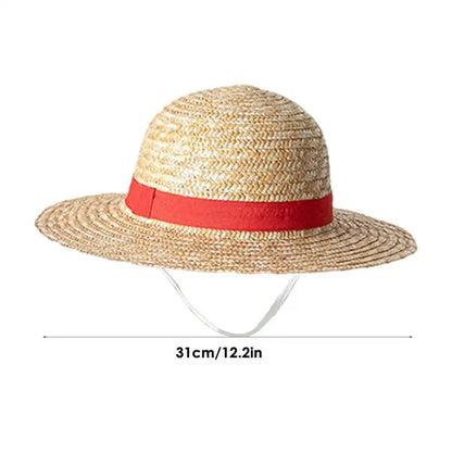 Chapeau de paille de Luffy