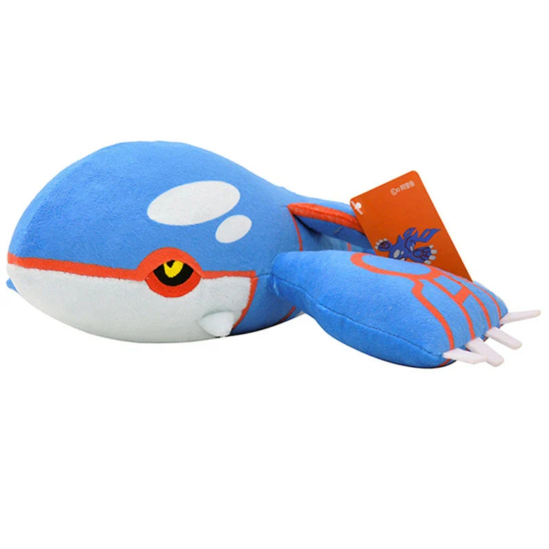 Peluche Kyogre