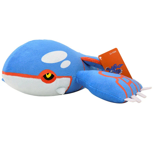 Peluche Kyogre