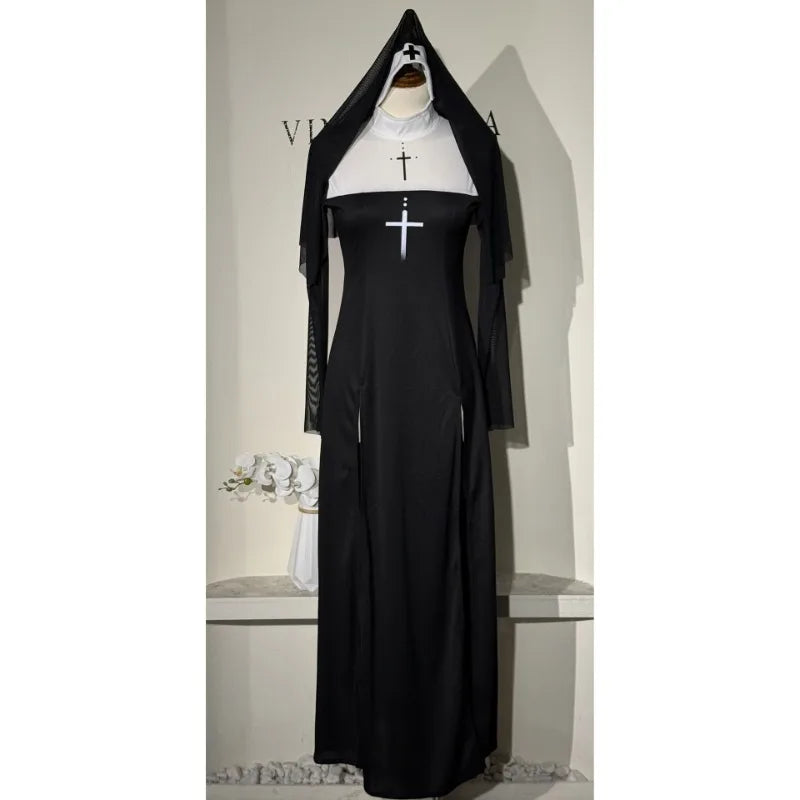 Cosplay Nonne Anime