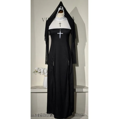 Cosplay Nonne Anime