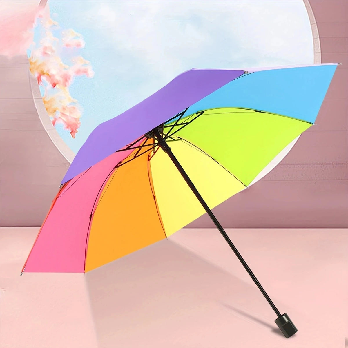 Parapluie Arc-en-ciel