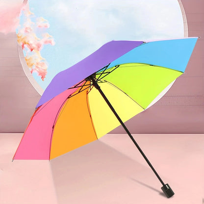 Parapluie Arc-en-ciel