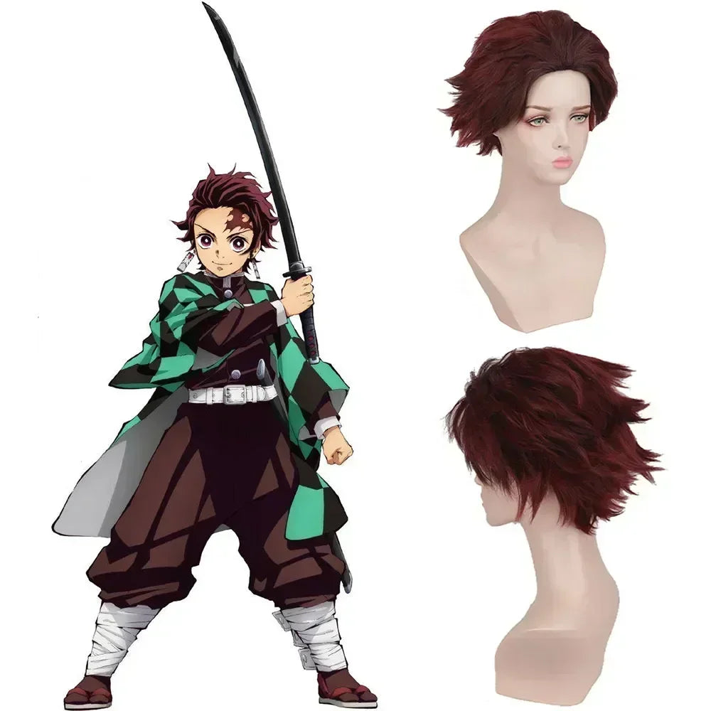 Costume Tanjiro Kamado