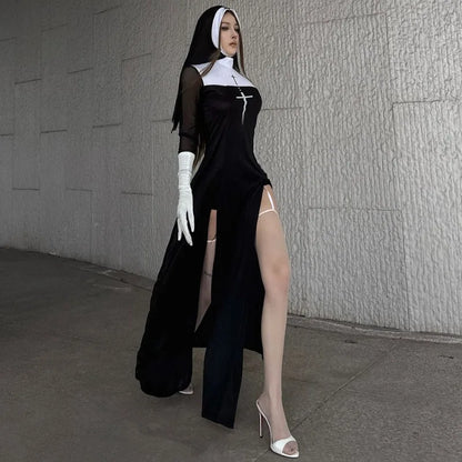 Cosplay Nonne Anime