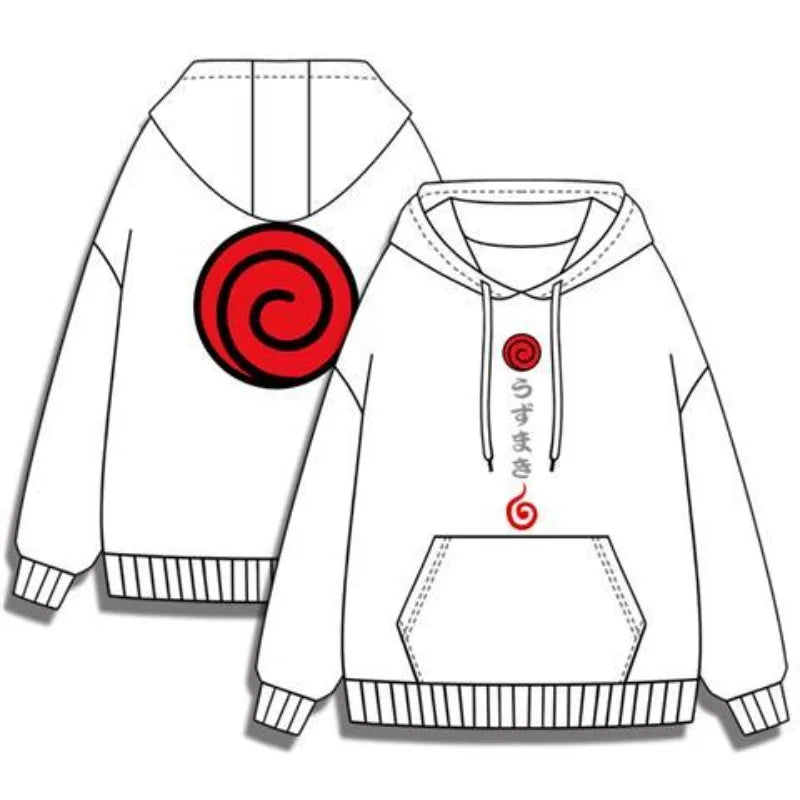 Sweat à capuche Akatsuki