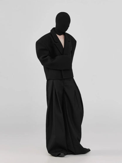 Pantalon Wide Leg Chic