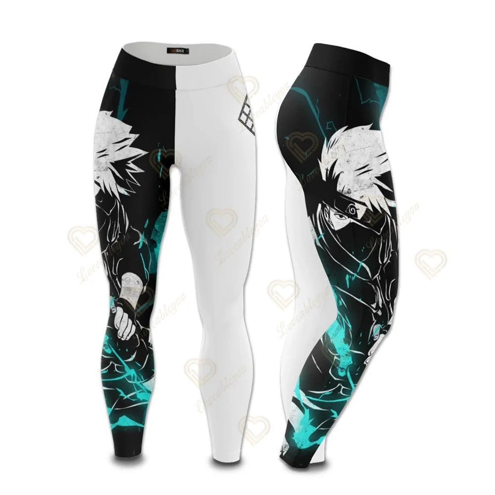 Legging Akatsuki