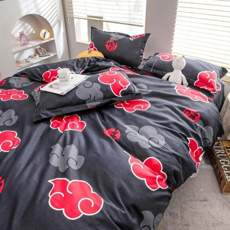 Parure de lit Akatsuki