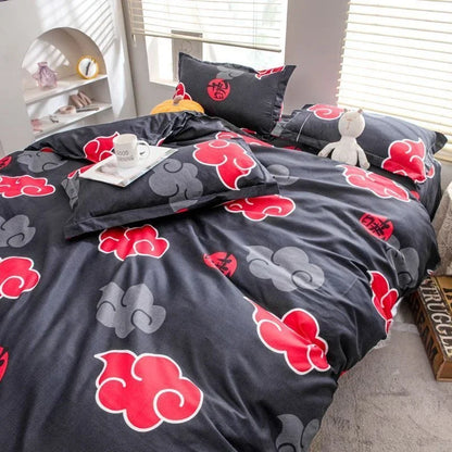 Parure de lit Akatsuki