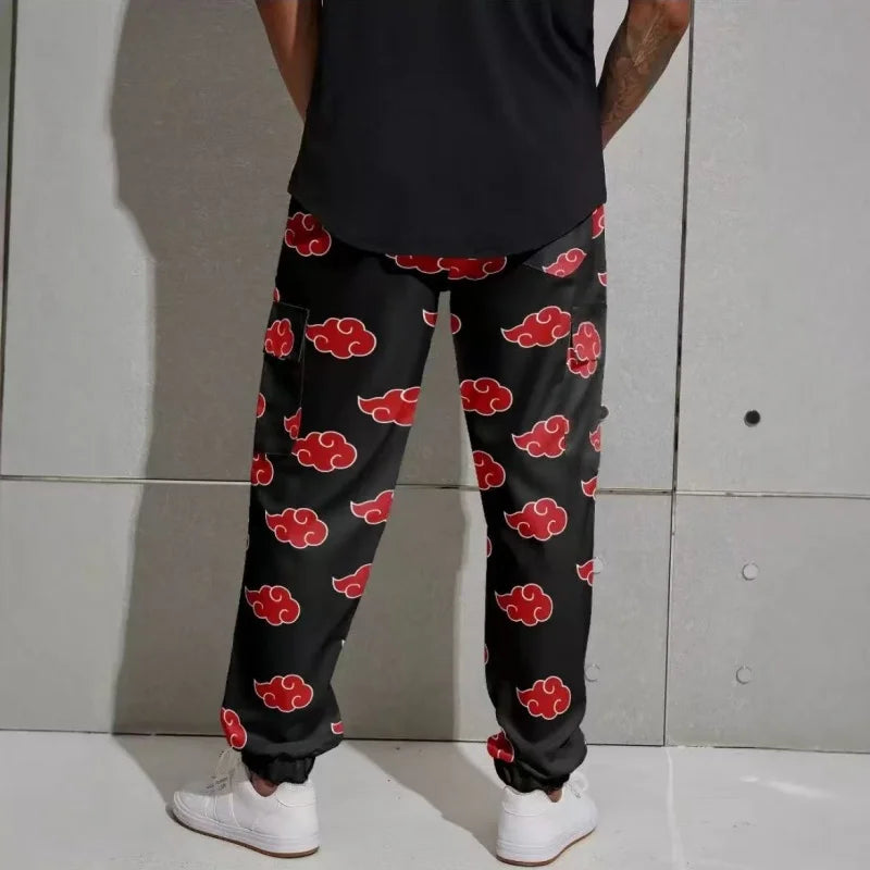 Pantalon Akatsuki