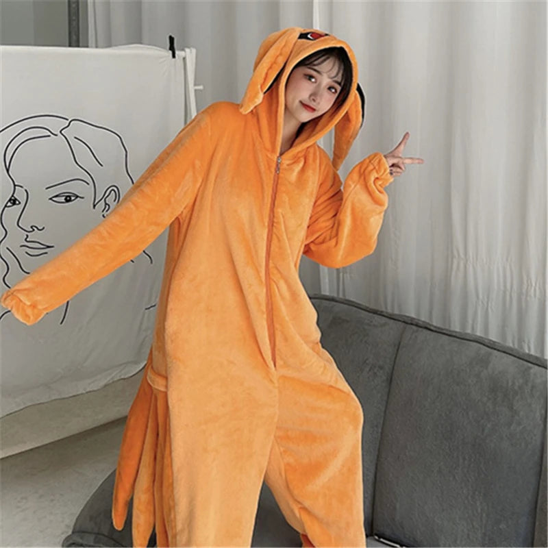 Pyjama Kyubi