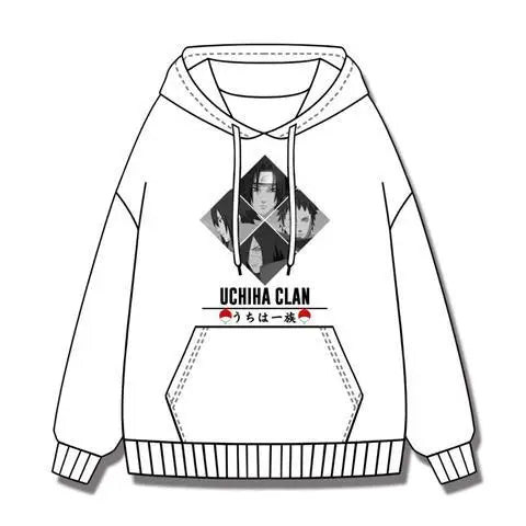 Sweat à capuche Akatsuki